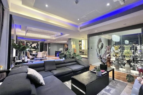 Eigentumswohnung in Bangkok, Thailand, 3 Schlafzimmer  № 233278 - Foto 2