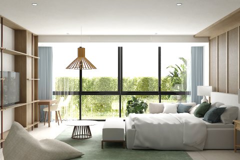 Apartment in Pattaya, Thailand 3 rooms № 233276 - photo 18