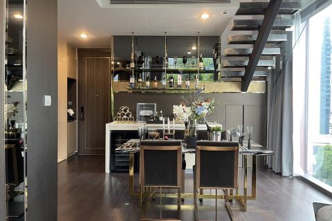 Eigentumswohnung in Bangkok, Thailand, 2 Schlafzimmer № 233277 - Foto 7