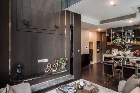 Eigentumswohnung in Bangkok, Thailand, 2 Schlafzimmer № 233277 - Foto 3