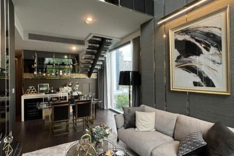 Eigentumswohnung in Bangkok, Thailand, 2 Schlafzimmer № 233277 - Foto 4