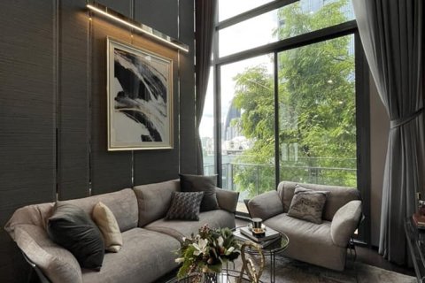 Eigentumswohnung in Bangkok, Thailand, 2 Schlafzimmer № 233277 - Foto 2
