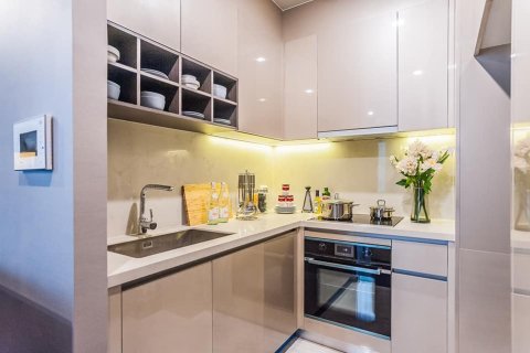 Eigentumswohnung in Bangkok, Thailand, 2 Schlafzimmer № 233277 - Foto 12
