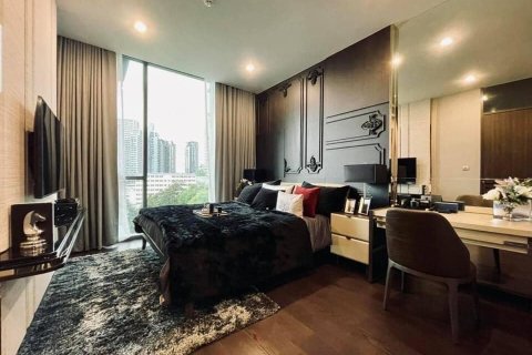 Eigentumswohnung in Bangkok, Thailand, 2 Schlafzimmer № 233277 - Foto 11