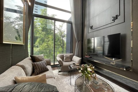 Eigentumswohnung in Bangkok, Thailand, 2 Schlafzimmer № 233277 - Foto 6