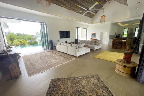 Chalet de 3 dormitorios en Pran Buri, Tailandia № 158773 - foto 9