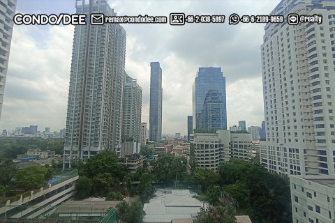 Eigentumswohnung in Khlong Toei, Bangkok, Thailand, 3 Schlafzimmer  № 200840 - Foto 2