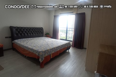 Eigentumswohnung in Khlong Toei, Bangkok, Thailand, 3 Schlafzimmer  № 200840 - Foto 9