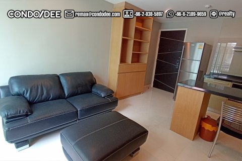 Condo à Watthana, Bangkok, Thaïlande, 1 chambre № 200836 - photo 7