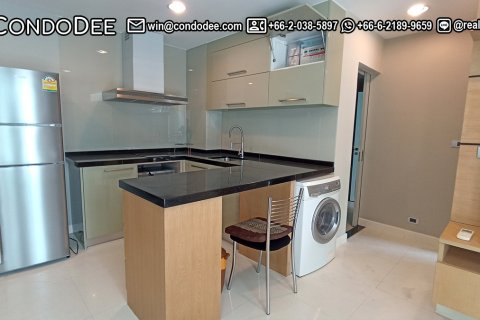 Condo à Watthana, Bangkok, Thaïlande, 1 chambre № 200836 - photo 15