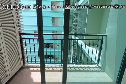 Condo à Watthana, Bangkok, Thaïlande, 1 chambre № 200836 - photo 10