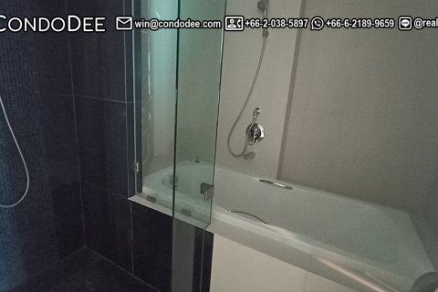 Condo à Watthana, Bangkok, Thaïlande, 1 chambre № 200836 - photo 12