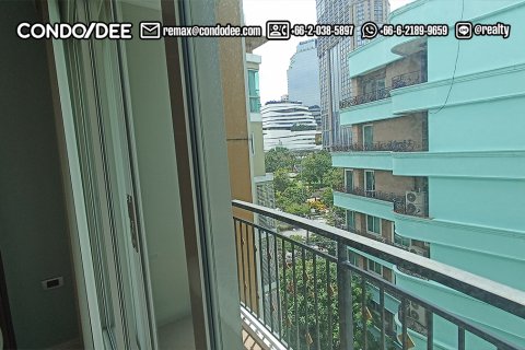 Condo à Watthana, Bangkok, Thaïlande, 1 chambre № 200836 - photo 2