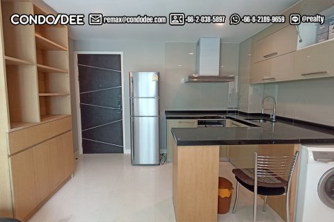 Condo à Watthana, Bangkok, Thaïlande, 1 chambre № 200836 - photo 6