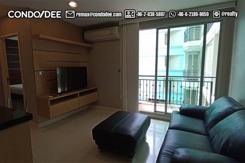 Condo à Watthana, Bangkok, Thaïlande, 1 chambre № 200836 - photo 8