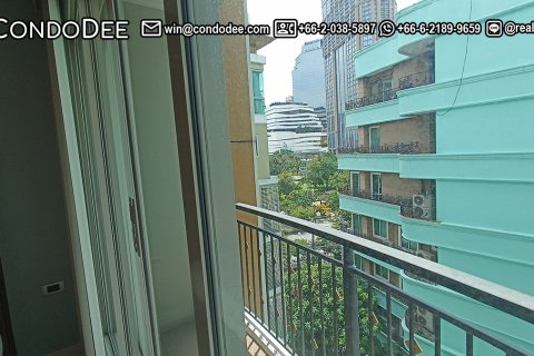 Condo à Watthana, Bangkok, Thaïlande, 1 chambre № 200836 - photo 11