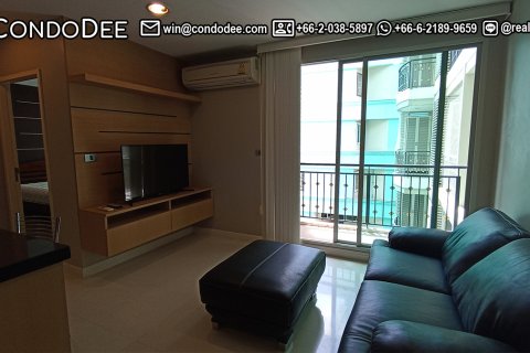 Condo à Watthana, Bangkok, Thaïlande, 1 chambre № 200836 - photo 17