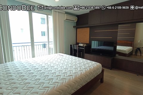 Condo à Watthana, Bangkok, Thaïlande, 1 chambre № 200836 - photo 13