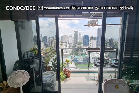 Condo à Watthana, Bangkok, Thaïlande, 2 chambres № 200837 - photo 2