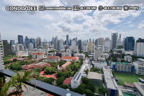 Condominio de 2 dormitorios en Watthana, Bangkok, Tailandia № 200837