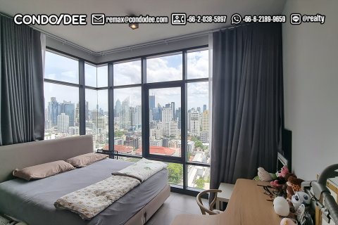 Condo à Watthana, Bangkok, Thaïlande, 2 chambres № 200837 - photo 6