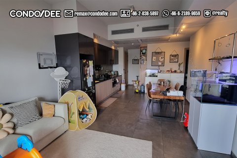 Condo à Watthana, Bangkok, Thaïlande, 2 chambres № 200837 - photo 7