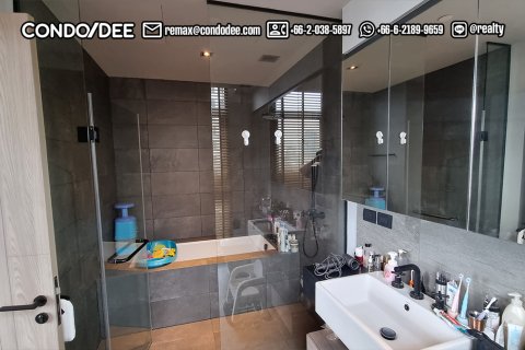 Condo à Watthana, Bangkok, Thaïlande, 2 chambres № 200837 - photo 5