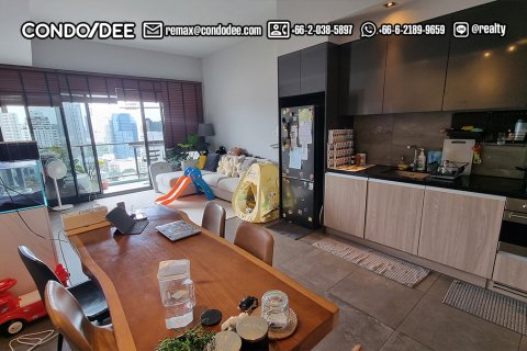 Condo à Watthana, Bangkok, Thaïlande, 2 chambres № 200837 - photo 3