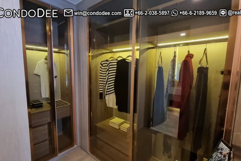 Condo in Watthana, Bangkok, Thailand, 2 bedrooms  № 200839 - photo 25
