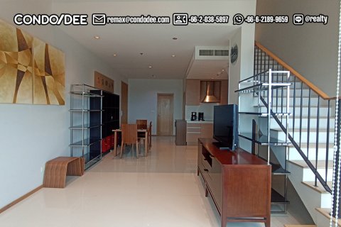 คอนโดมิเนียมในวัฒนา, กรุงเทพฯ, ประเทศไทย, 1 ห้องนอน № 200838 - รูปถ่าย 4