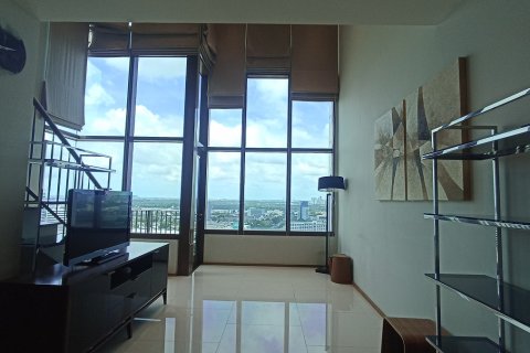 คอนโดมิเนียมในวัฒนา, กรุงเทพฯ, ประเทศไทย, 1 ห้องนอน № 200838 - รูปถ่าย 17