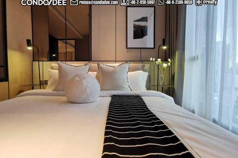 Condo in Watthana, Bangkok, Thailand, 1 bedroom № 200834 - photo 2