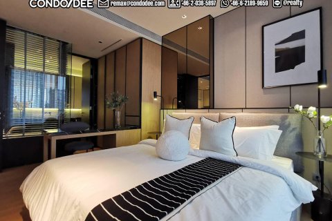 Condo in Watthana, Bangkok, Thailand, 1 bedroom № 200834 - photo 9