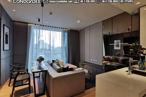 Condo in Watthana, Bangkok, Thailand, 1 bedroom № 200834 - photo 5