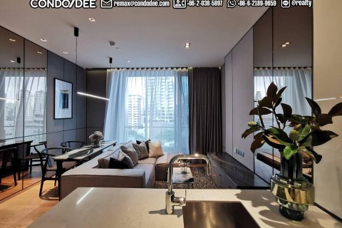 Condo in Watthana, Bangkok, Thailand, 1 bedroom № 200834 - photo 6