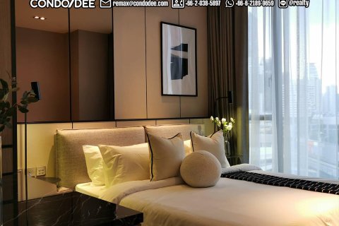 Condo in Watthana, Bangkok, Thailand, 1 bedroom № 200834 - photo 3
