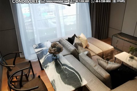 Condo in Watthana, Bangkok, Thailand, 1 bedroom № 200834