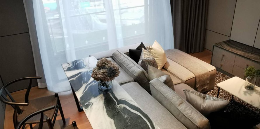 Condo in Watthana, Bangkok, Thailand, 1 bedroom № 200834