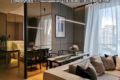 Condo in Watthana, Bangkok, Thailand, 1 bedroom № 200834 - photo 8