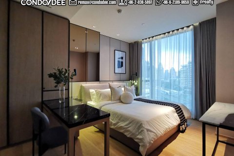 Condo in Watthana, Bangkok, Thailand, 1 bedroom № 200834 - photo 4
