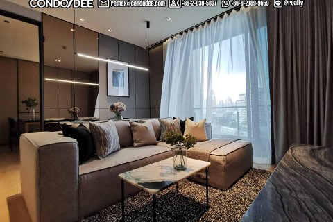 Condo in Watthana, Bangkok, Thailand, 1 bedroom № 200834 - photo 7