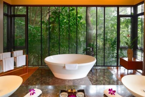 Chalet de 6 dormitorios en Kamala, Tailandia № 191136 - foto 21