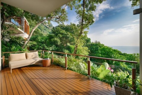 Chalet de 6 dormitorios en Kamala, Tailandia № 191136 - foto 26