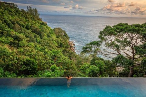 Chalet de 6 dormitorios en Kamala, Tailandia № 191136 - foto 11