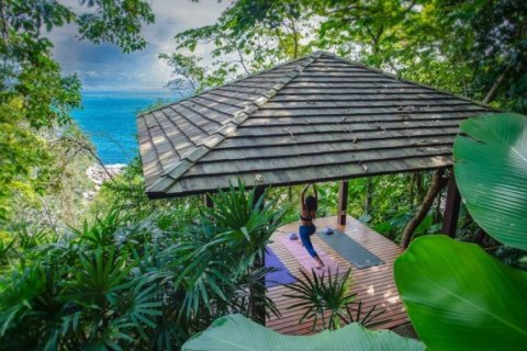 Chalet de 6 dormitorios en Kamala, Tailandia № 191136 - foto 13