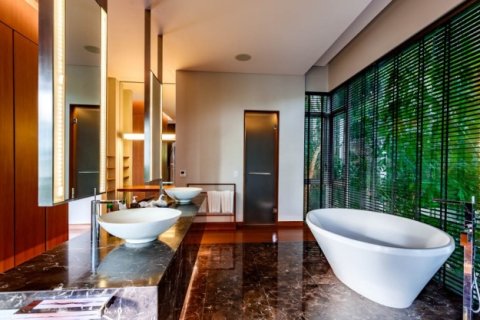 Chalet de 6 dormitorios en Kamala, Tailandia № 191136 - foto 22