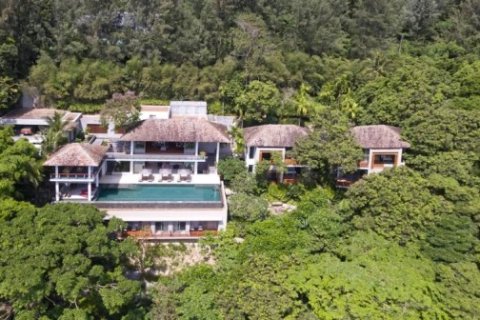 Chalet de 6 dormitorios en Kamala, Tailandia № 191136 - foto 4