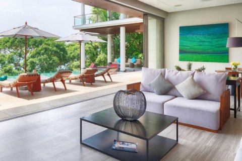 Chalet de 6 dormitorios en Kamala, Tailandia № 191136 - foto 14