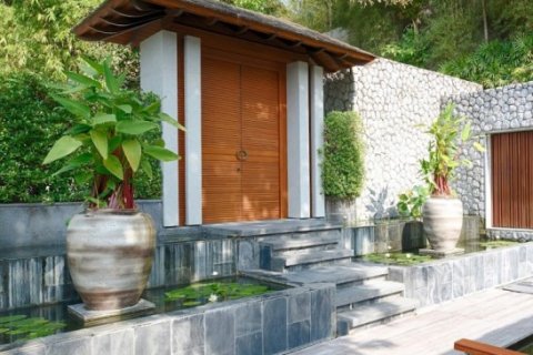 Chalet de 6 dormitorios en Kamala, Tailandia № 191136 - foto 27