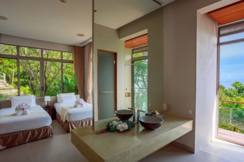 Chalet de 6 dormitorios en Kamala, Tailandia № 191136 - foto 20